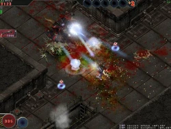 Скриншот к игре Alien Shooter 2