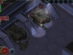 Скриншот к игре Alien Shooter 2