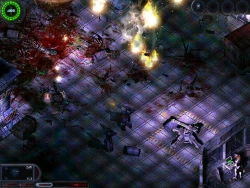 Скриншот к игре Alien Shooter 2
