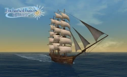 Скриншот к игре Uncharted Waters Online