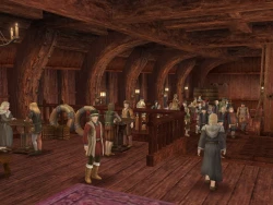 Скриншот к игре Uncharted Waters Online