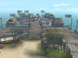 Uncharted Waters Online Screenshots