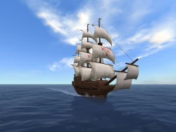 Uncharted Waters Online Screenshots