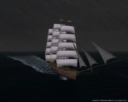 Uncharted Waters Online Screenshots