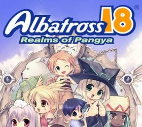 Albatross18: Realms of Pangya