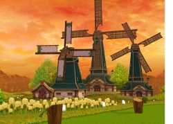 Albatross18: Realms of Pangya Screenshots