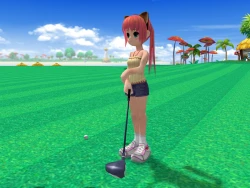Albatross18: Realms of Pangya Screenshots