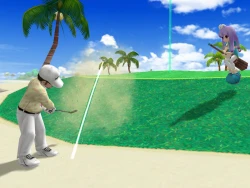 Albatross18: Realms of Pangya Screenshots
