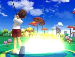 Albatross18: Realms of Pangya Screenshots