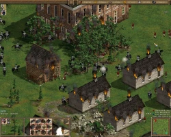 American Conquest: Divided Nation Screenshots