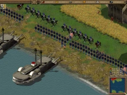 American Conquest: Divided Nation Screenshots