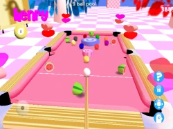 Amju Super Cool Pool Screenshots