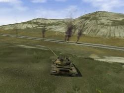 Т-72: Стремительный рейд Screenshots