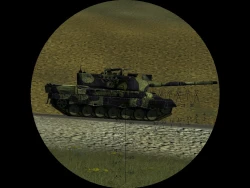 Т-72: Стремительный рейд Screenshots