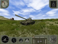Т-72: Стремительный рейд Screenshots