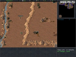 Скриншот к игре Command & Conquer: Sole Survivor Online