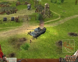 Скриншот к игре В тылу врага: Диверсанты
