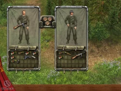 В тылу врага: Диверсанты Screenshots