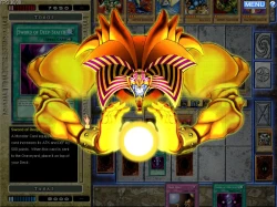 Yu-Gi-Oh! Online Screenshots