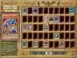 Yu-Gi-Oh! Online Screenshots