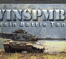 winSPMBT: Main Battle Tank