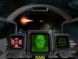 Скриншот к игре Wing Commander: Privateer - Gemini Gold
