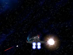 Скриншот к игре Wing Commander: Privateer - Gemini Gold