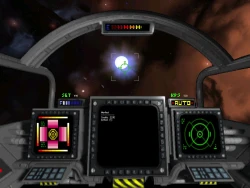 Скриншот к игре Wing Commander: Privateer - Gemini Gold