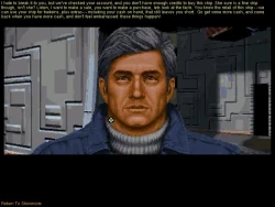 Скриншот к игре Wing Commander: Privateer - Gemini Gold