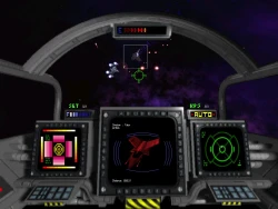 Скриншот к игре Wing Commander: Privateer - Gemini Gold