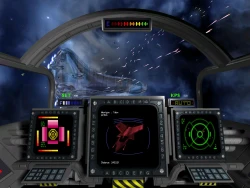 Скриншот к игре Wing Commander: Privateer - Gemini Gold