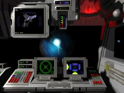 Скриншот к игре Wing Commander: Privateer - Gemini Gold