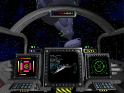 Скриншот к игре Wing Commander: Privateer - Gemini Gold