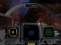 Скриншот к игре Wing Commander: Privateer - Gemini Gold