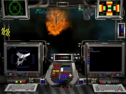 Скриншот к игре Wing Commander: Privateer - Gemini Gold