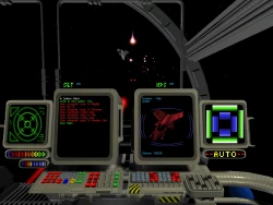 Скриншот к игре Wing Commander: Privateer - Gemini Gold