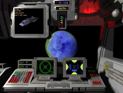 Скриншот к игре Wing Commander: Privateer - Gemini Gold