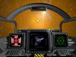 Скриншот к игре Wing Commander: Privateer - Gemini Gold