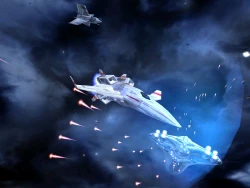 Скриншот к игре Wing Commander: Privateer - Gemini Gold
