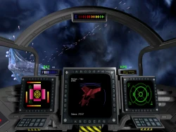 Скриншот к игре Wing Commander: Privateer - Gemini Gold