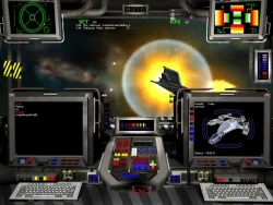 Скриншот к игре Wing Commander: Privateer - Gemini Gold