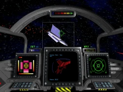 Скриншот к игре Wing Commander: Privateer - Gemini Gold