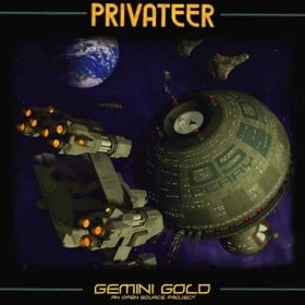 Wing Commander: Privateer - Gemini Gold