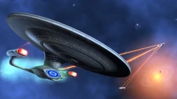 Скриншот к игре Star Trek Online