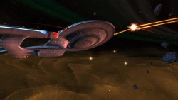 Скриншот к игре Star Trek Online
