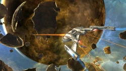 Скриншот к игре Star Trek Online