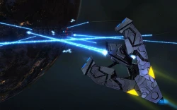 Скриншот к игре Star Trek Online