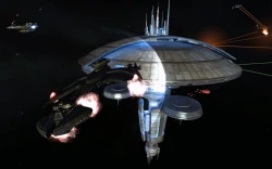 Скриншот к игре Star Trek Online