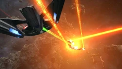 Скриншот к игре Star Trek Online