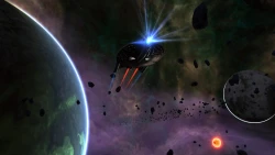 Скриншот к игре Star Trek Online